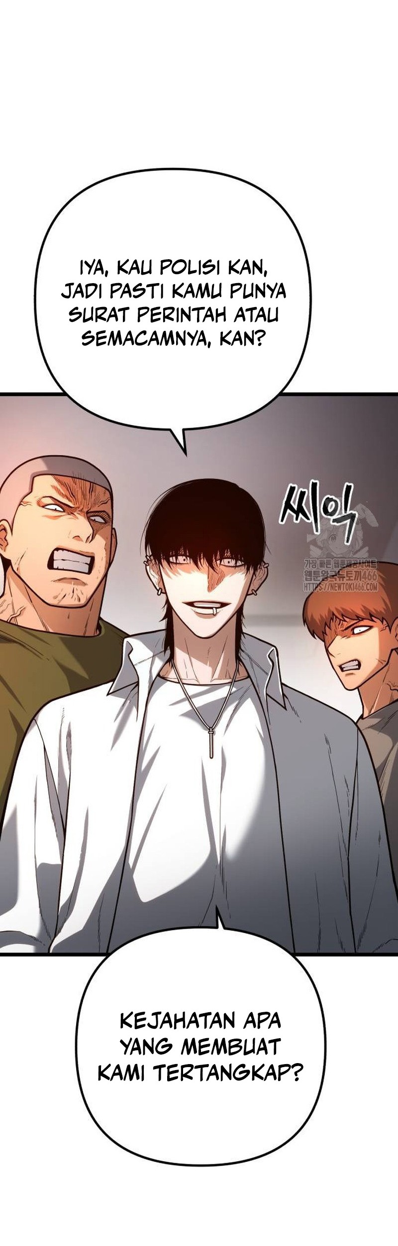 Juvenile Police Chapter 06 Gambar 3