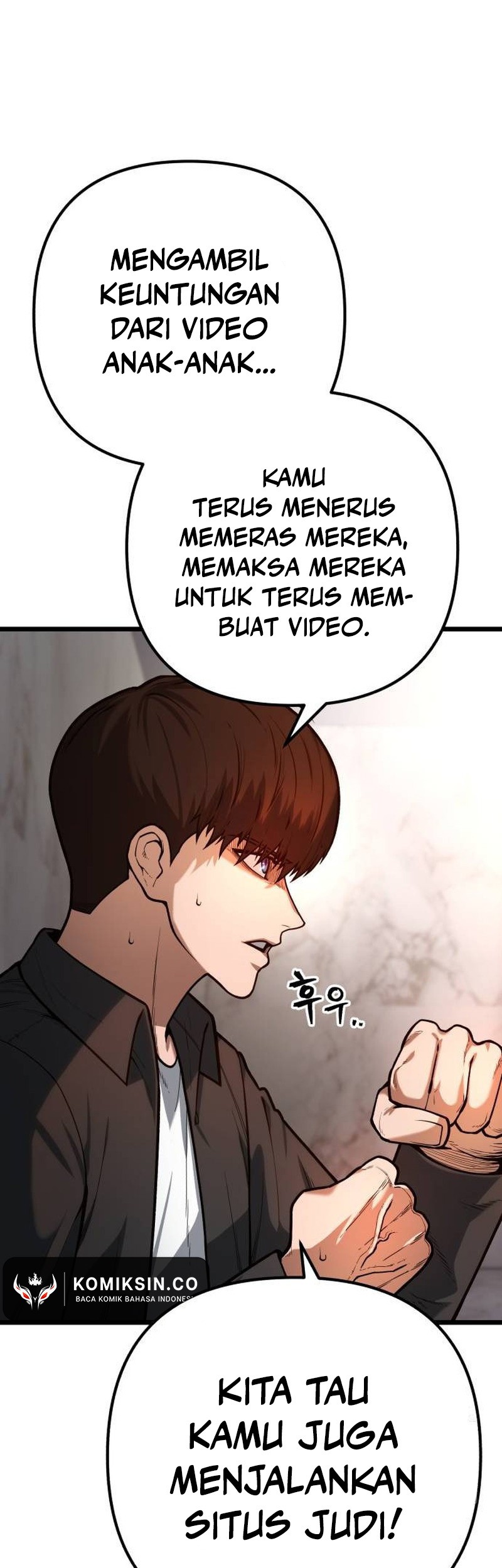 Juvenile Police Chapter 06 Gambar 4