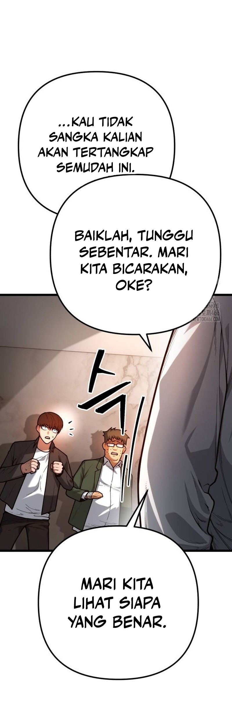 Juvenile Police Chapter 06 Gambar 6