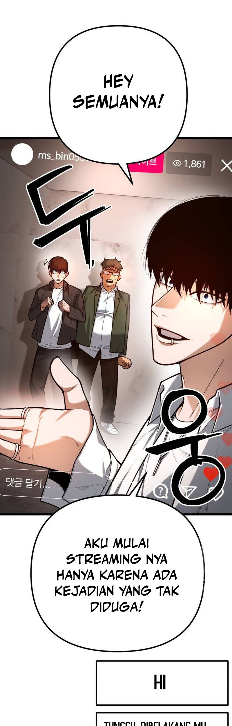 Juvenile Police Chapter 06 Gambar 8