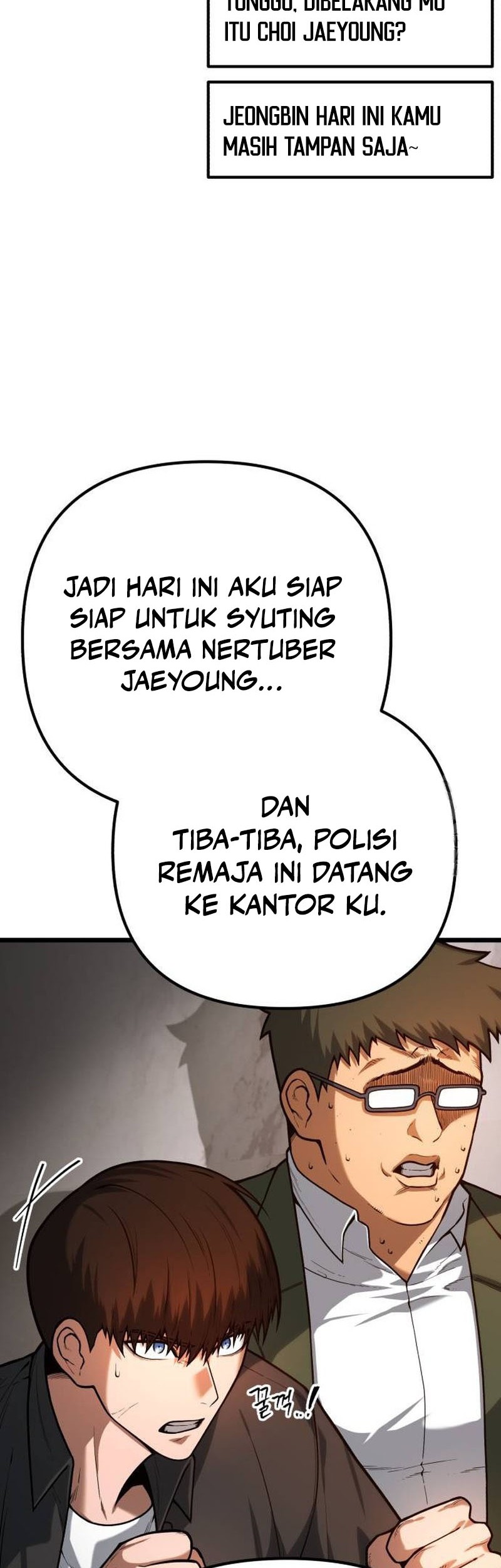 Juvenile Police Chapter 06 Gambar 9