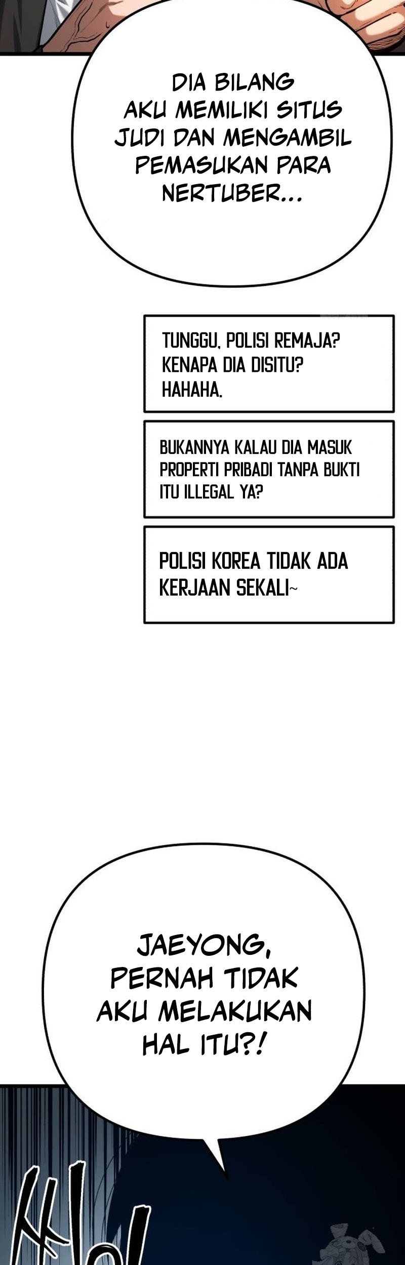 Juvenile Police Chapter 06 Gambar 10