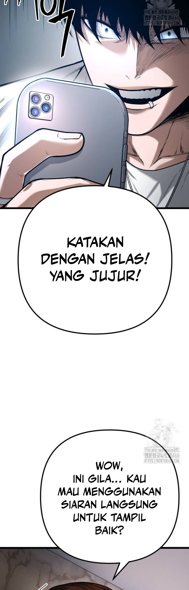 Juvenile Police Chapter 06 Gambar 11