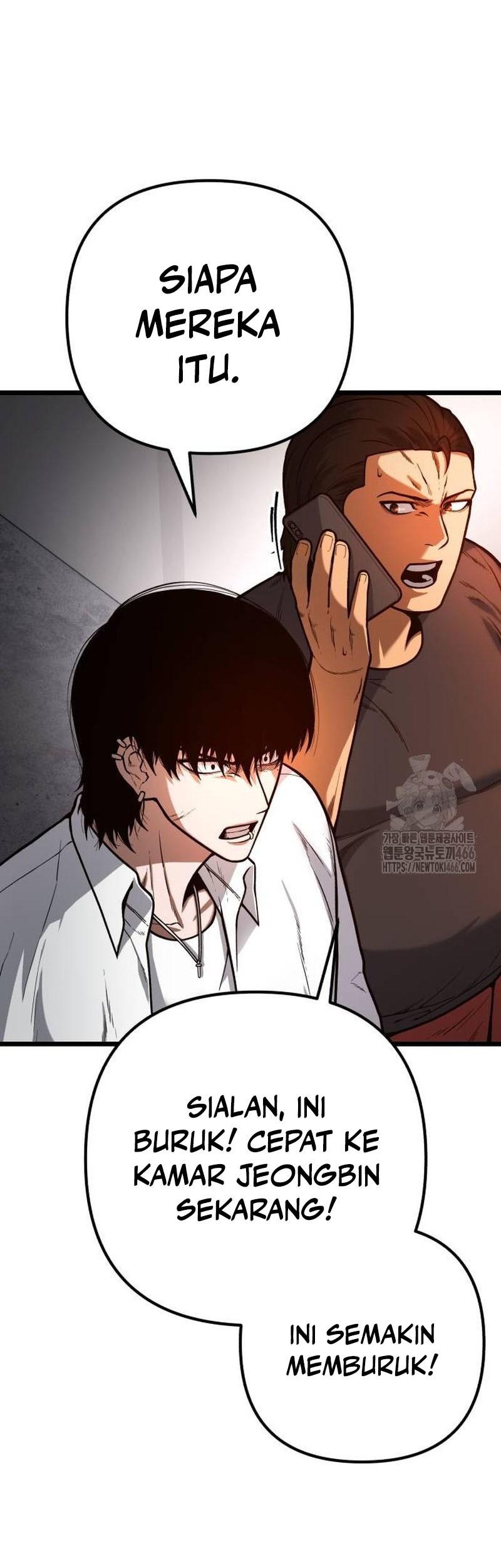 Juvenile Police Chapter 06 Gambar 30