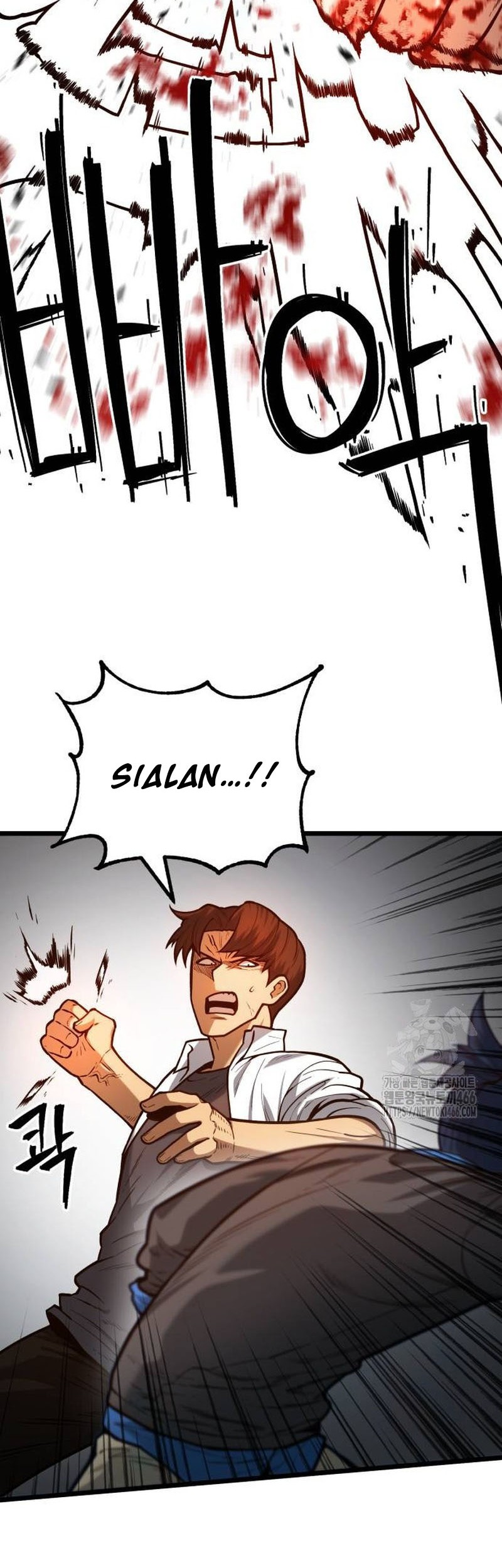 Juvenile Police Chapter 06 Gambar 36
