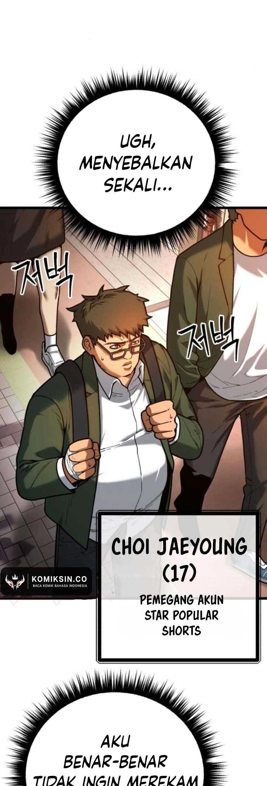 Juvenile Police Chapter 05 Gambar 12