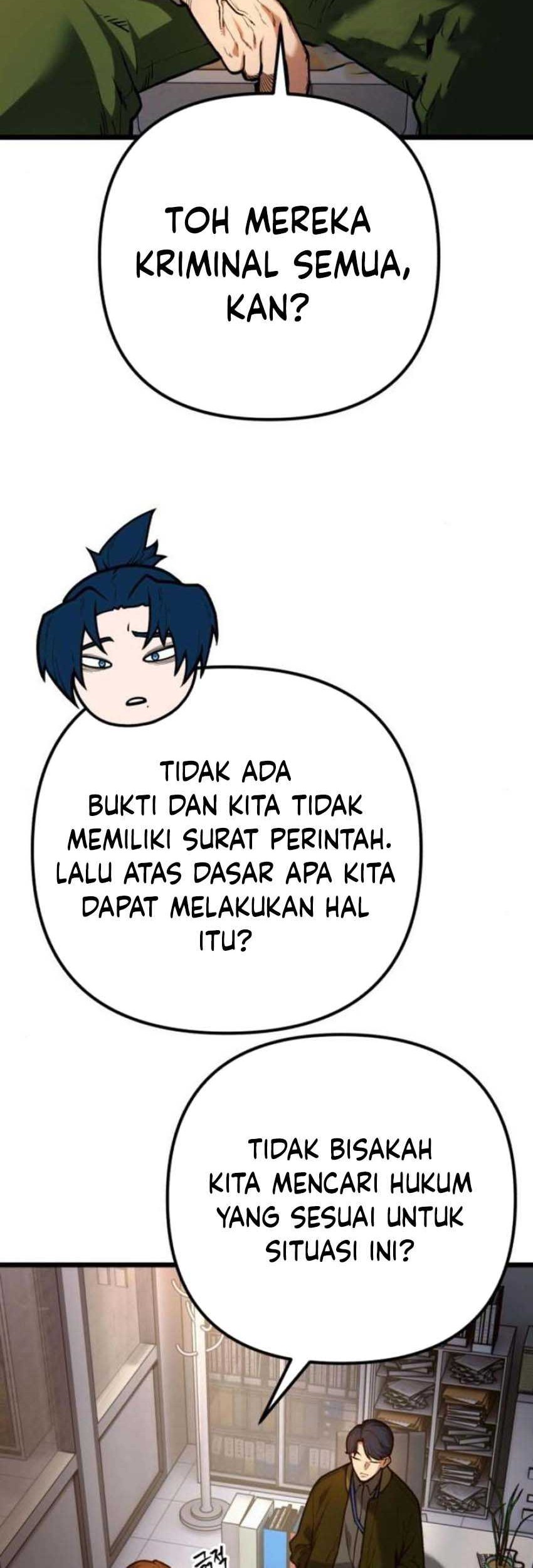 Juvenile Police Chapter 05 Gambar 3