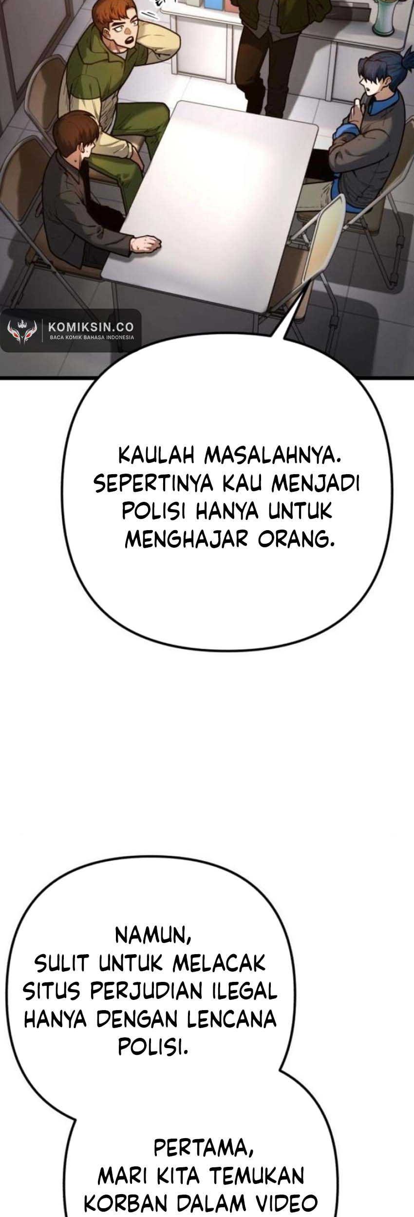 Juvenile Police Chapter 05 Gambar 4