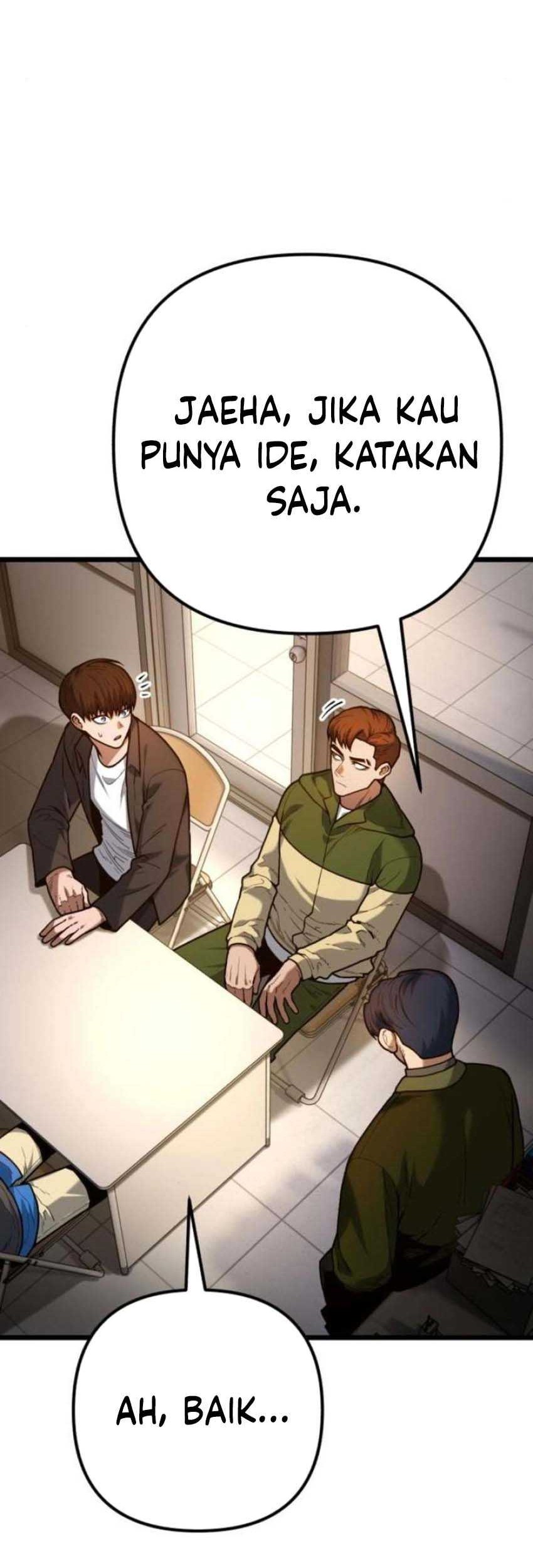 Juvenile Police Chapter 05 Gambar 7