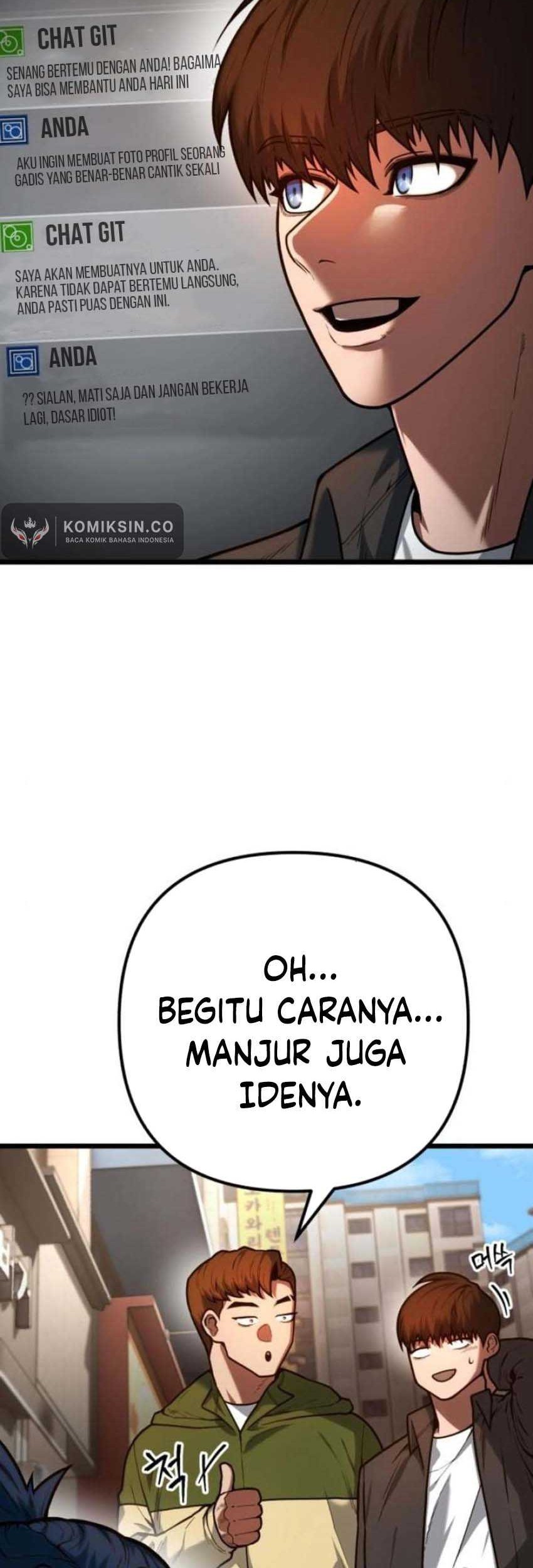 Juvenile Police Chapter 05 Gambar 25