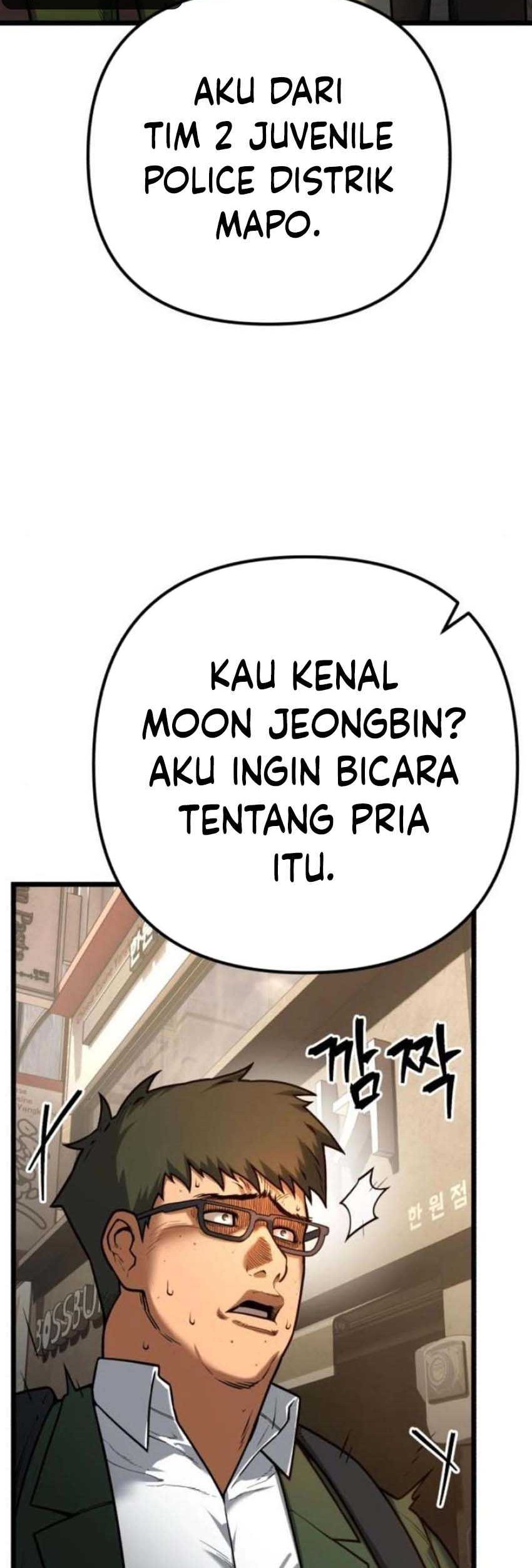 Juvenile Police Chapter 05 Gambar 17