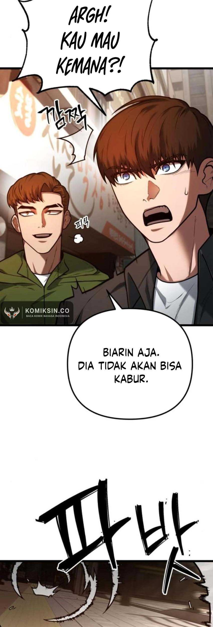 Juvenile Police Chapter 05 Gambar 20