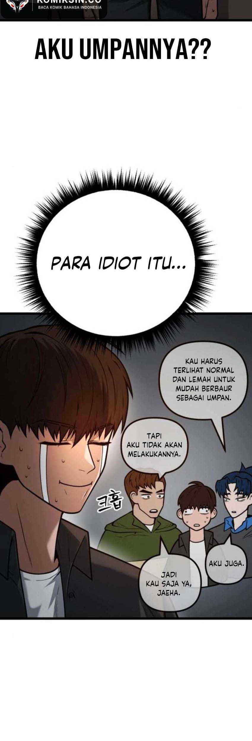 Juvenile Police Chapter 05 Gambar 45