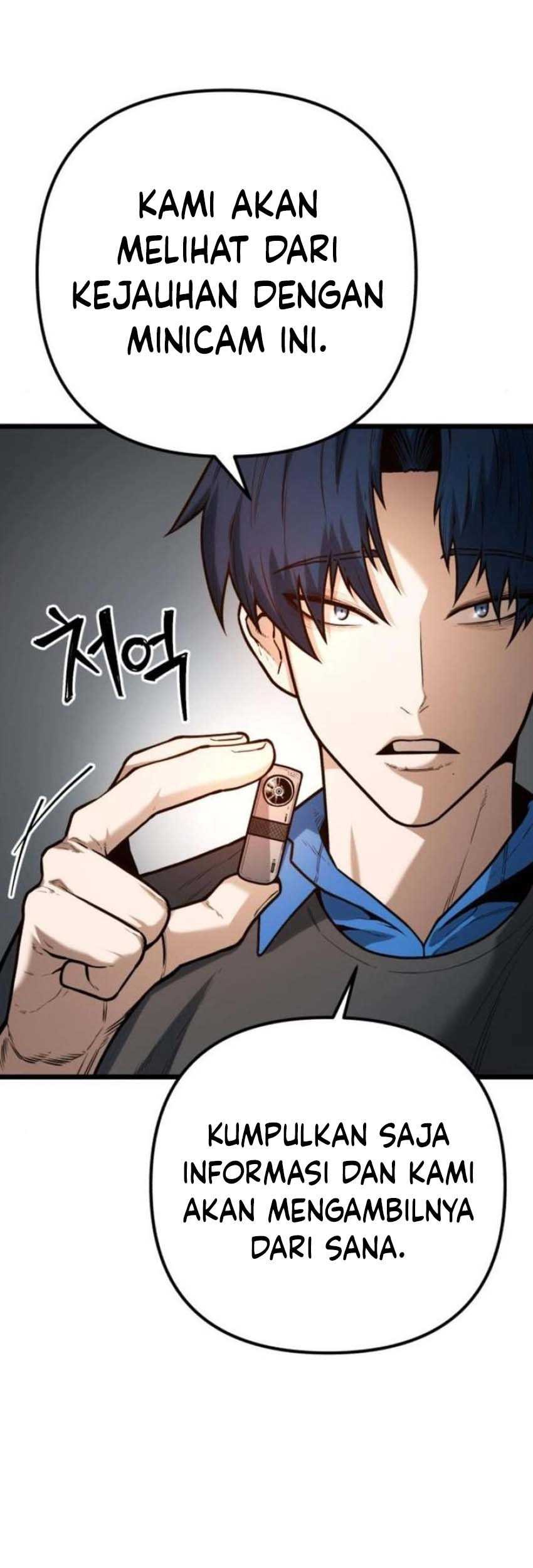 Juvenile Police Chapter 05 Gambar 46