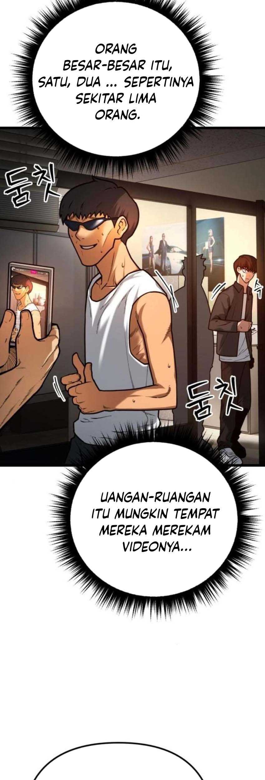 Juvenile Police Chapter 05 Gambar 50