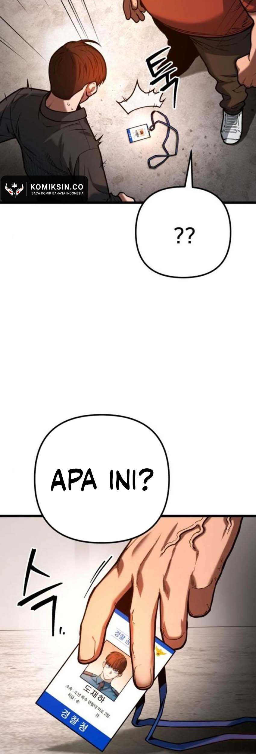 Juvenile Police Chapter 05 Gambar 68