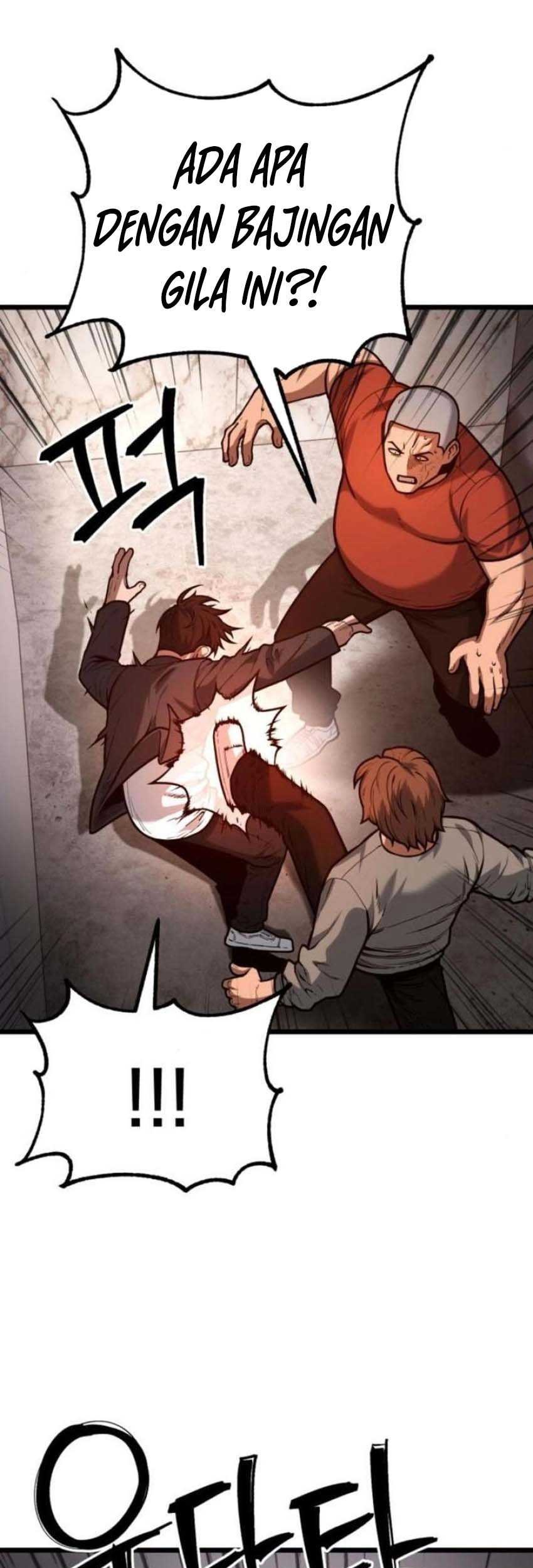 Juvenile Police Chapter 05 Gambar 74