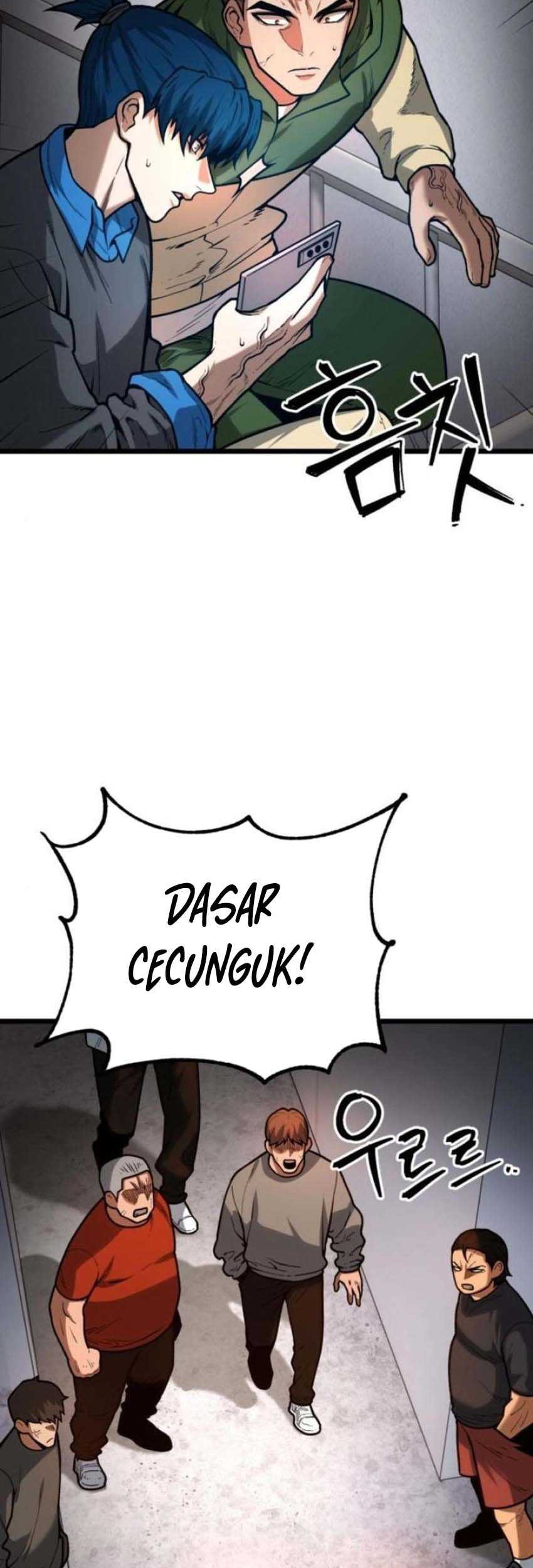 Juvenile Police Chapter 05 Gambar 76
