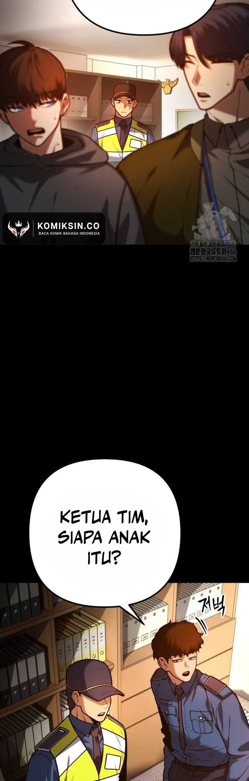 Juvenile Police Chapter 03 Gambar 52