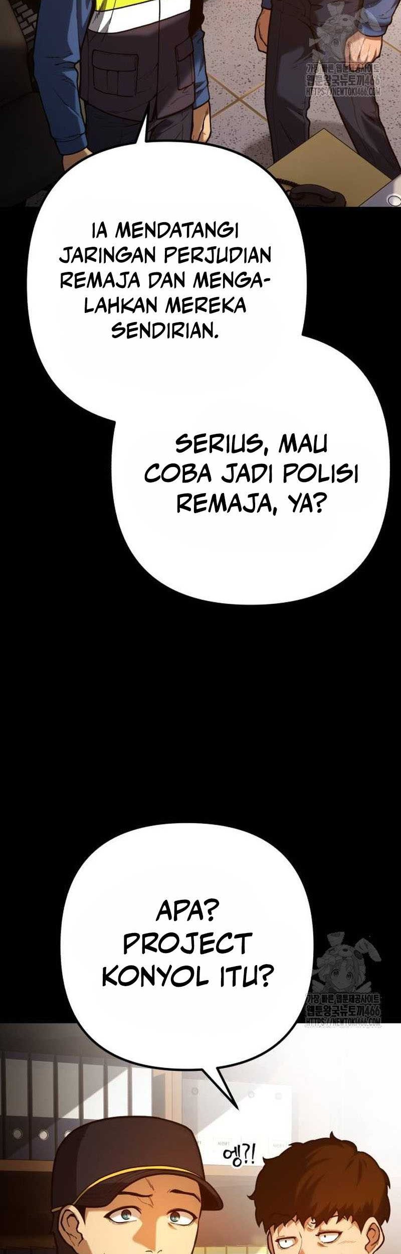 Juvenile Police Chapter 03 Gambar 53