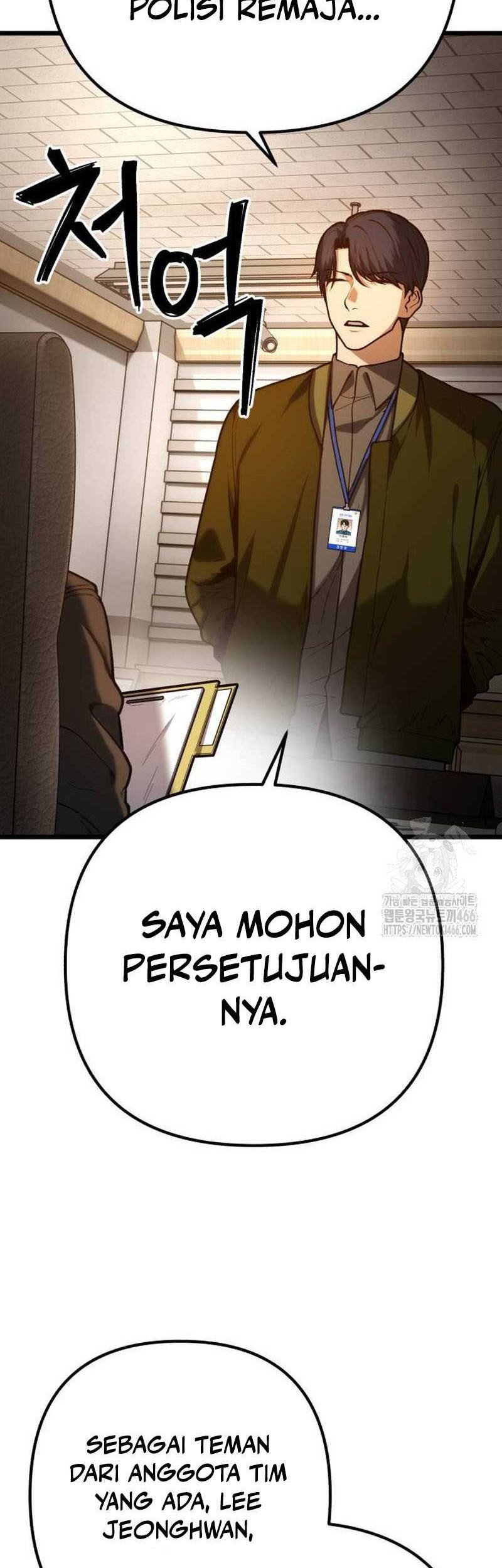 Juvenile Police Chapter 03 Gambar 57