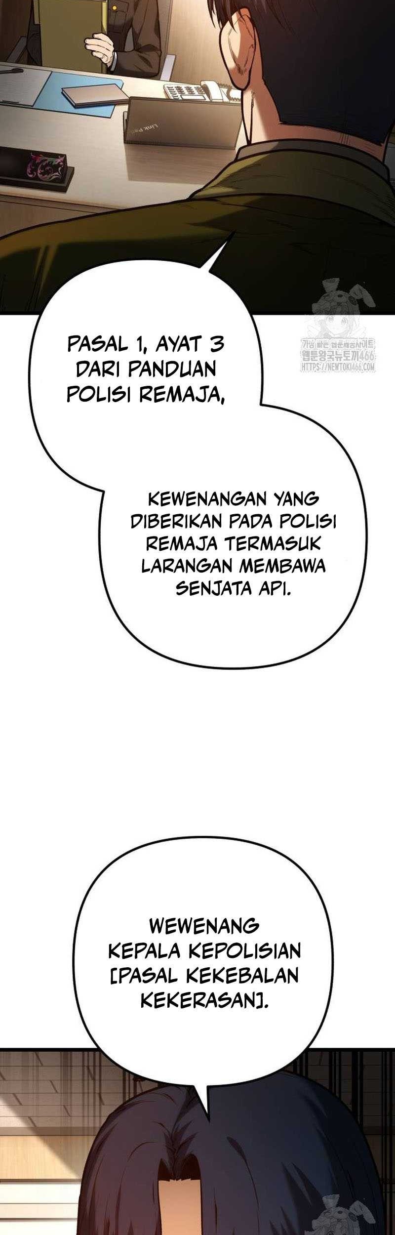 Juvenile Police Chapter 03 Gambar 64