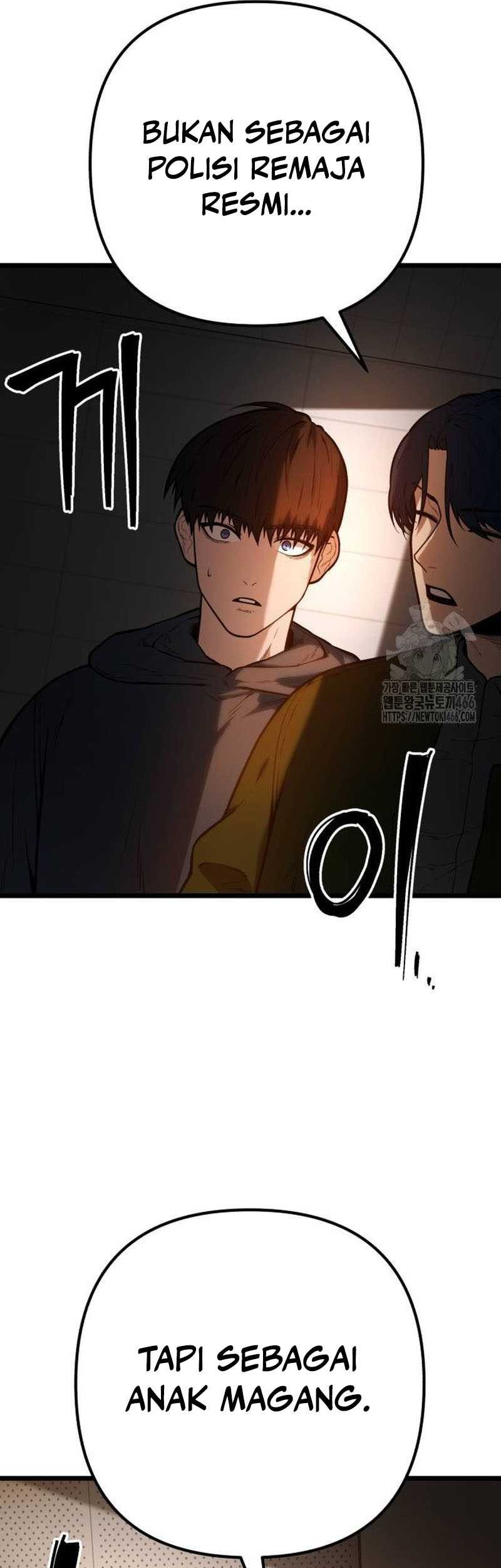 Juvenile Police Chapter 03 Gambar 74