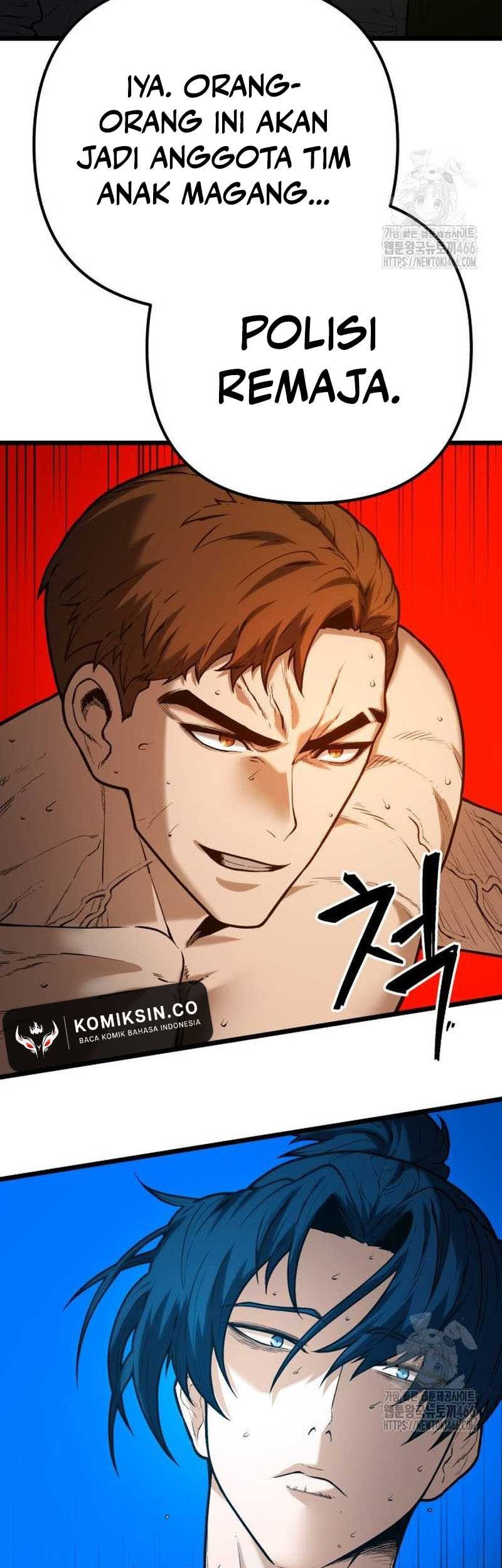 Juvenile Police Chapter 03 Gambar 78