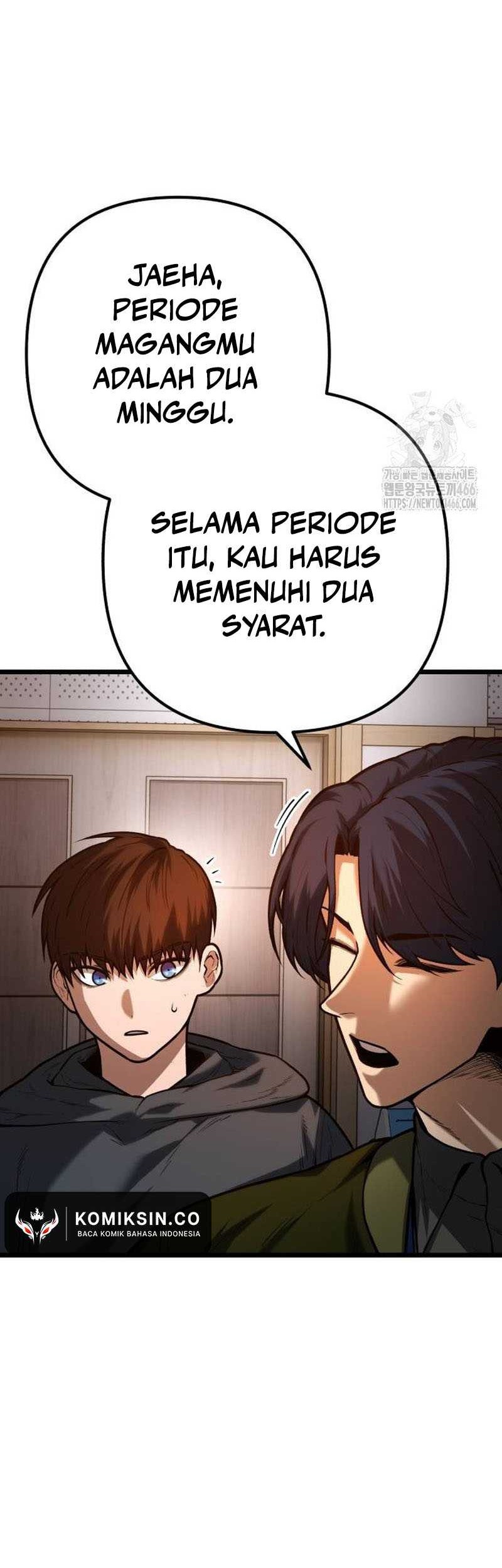 Juvenile Police Chapter 03 Gambar 87