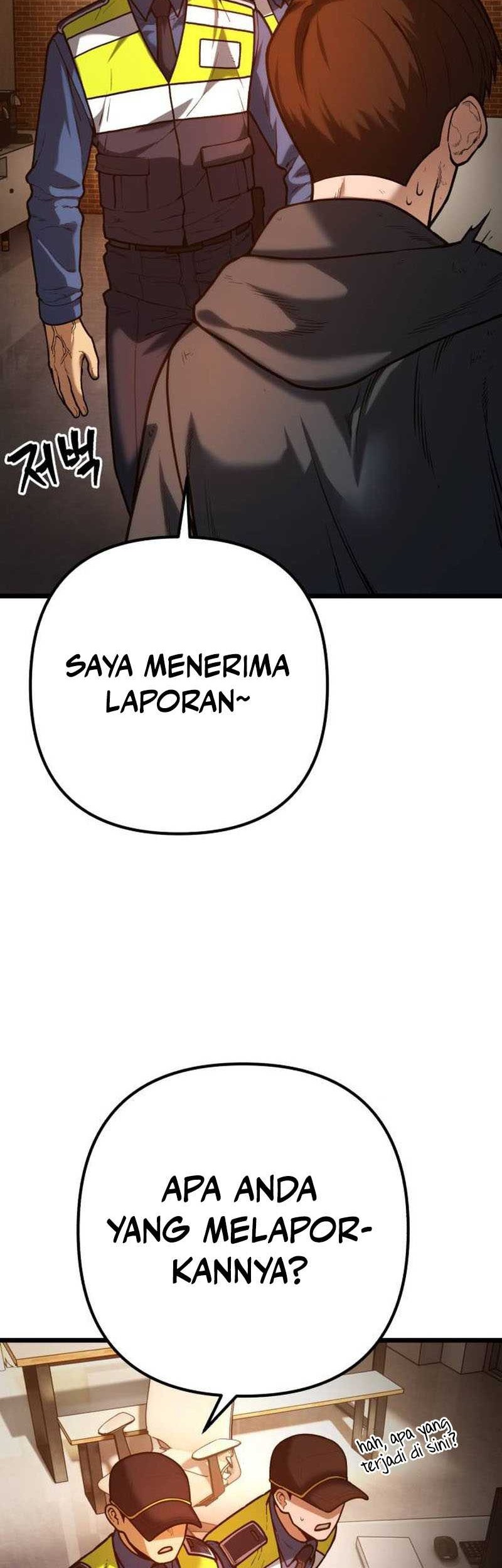 Juvenile Police Chapter 03 Gambar 5