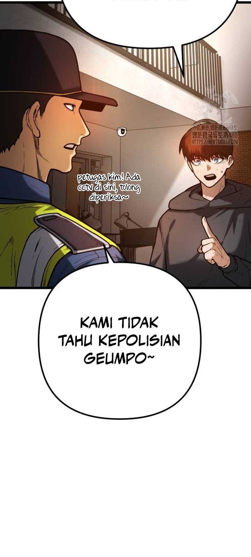 Juvenile Police Chapter 03 Gambar 7