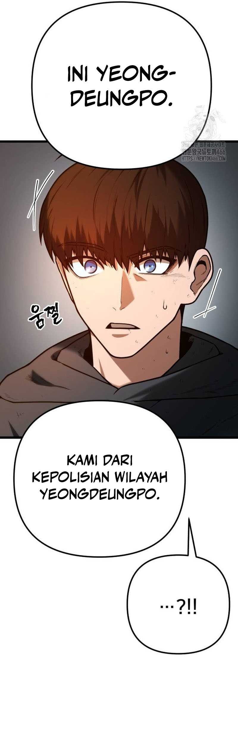 Juvenile Police Chapter 03 Gambar 8