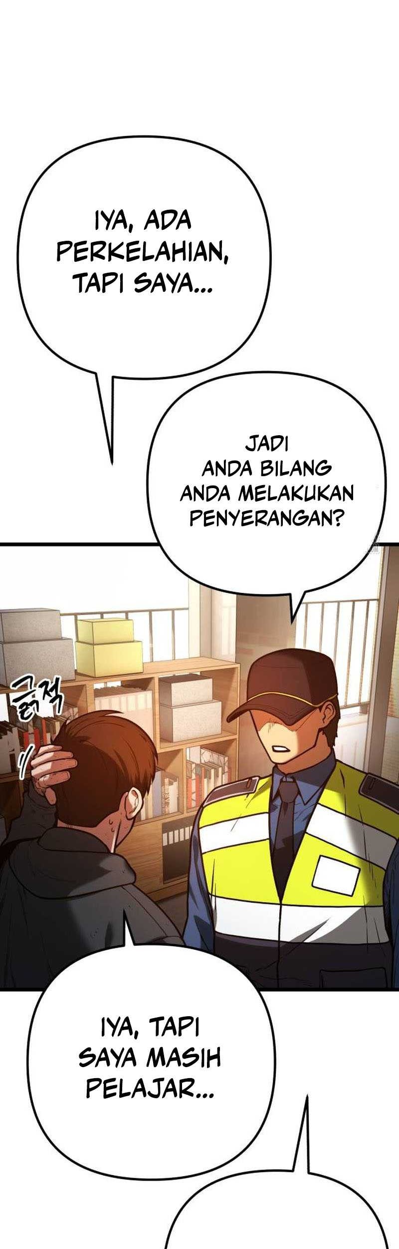 Juvenile Police Chapter 03 Gambar 10