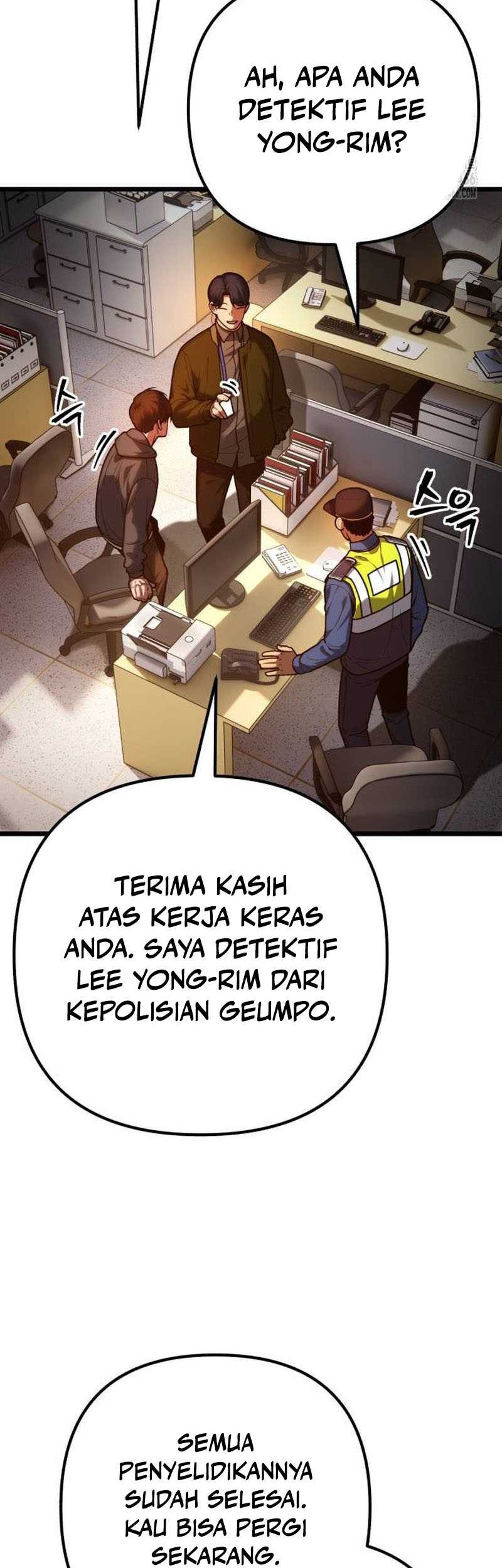 Juvenile Police Chapter 03 Gambar 21