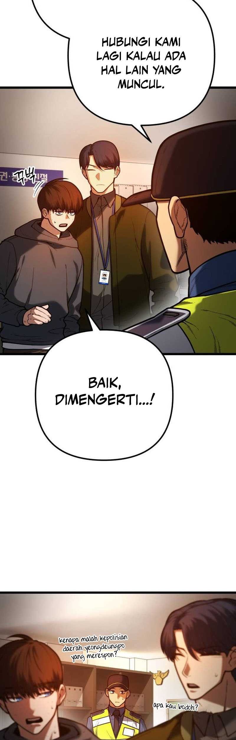Juvenile Police Chapter 03 Gambar 22