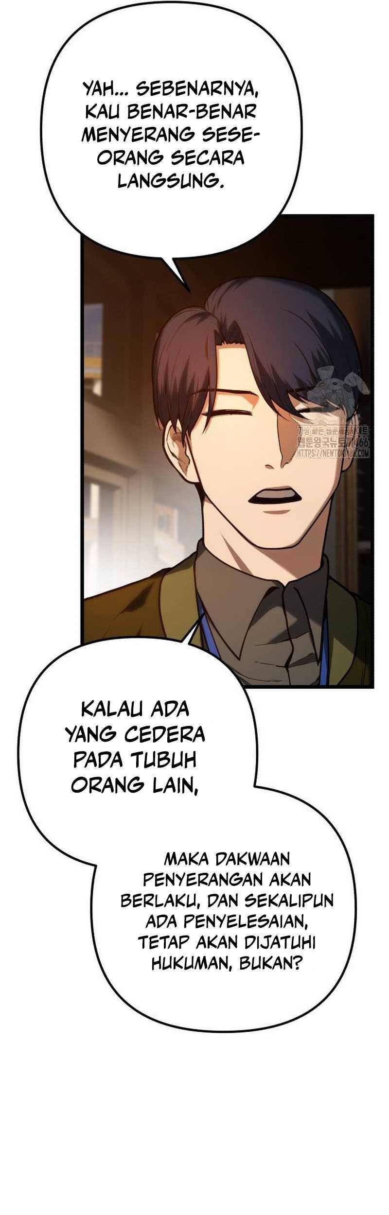 Juvenile Police Chapter 03 Gambar 26