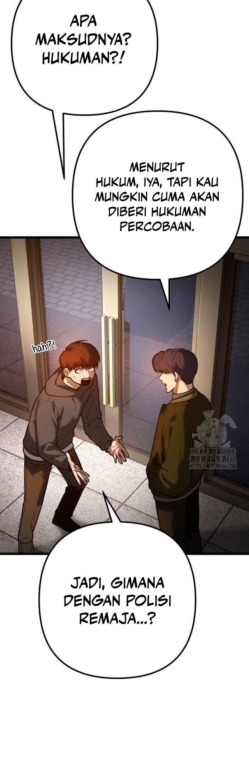 Juvenile Police Chapter 03 Gambar 28