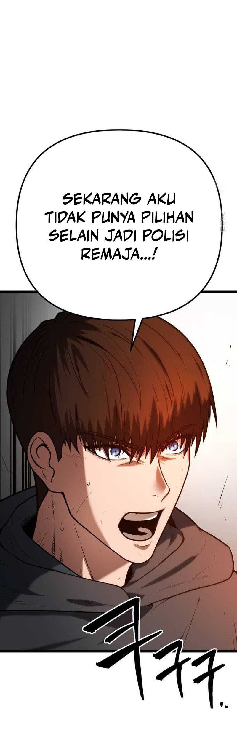 Juvenile Police Chapter 03 Gambar 32