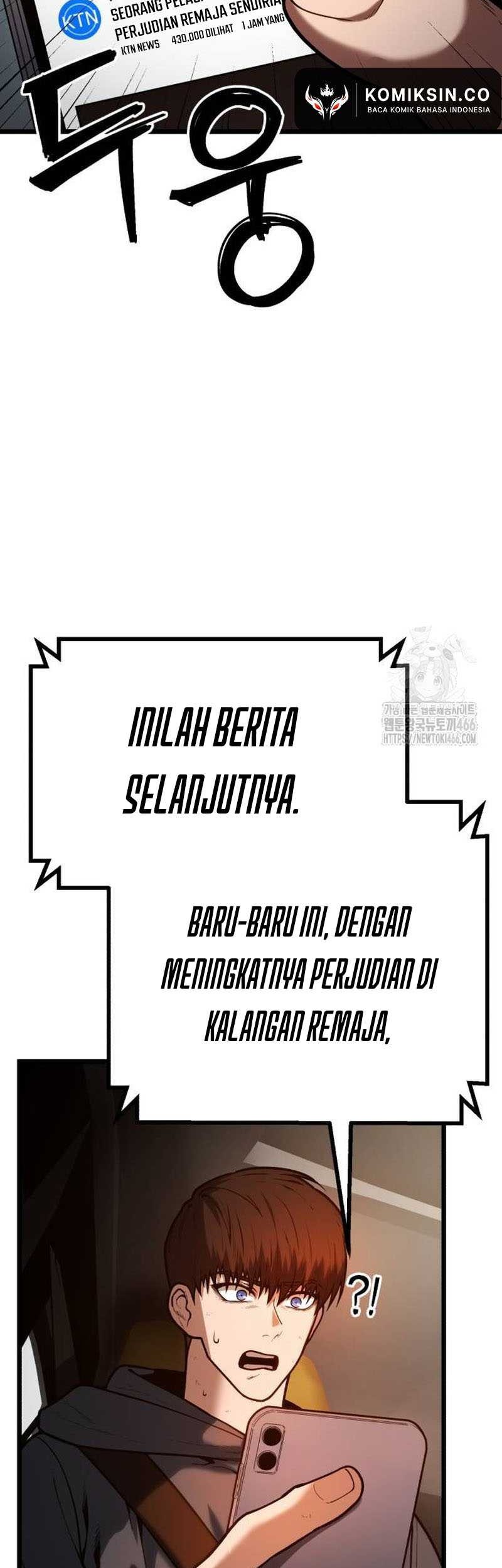 Juvenile Police Chapter 03 Gambar 40