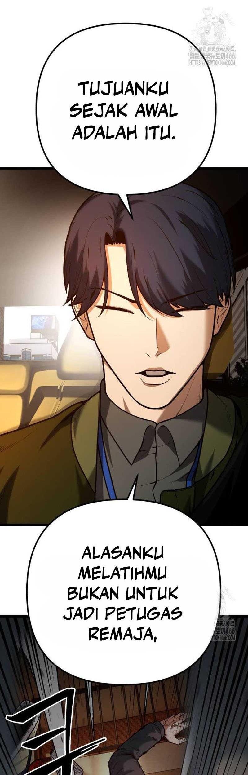 Juvenile Police Chapter 03 Gambar 47