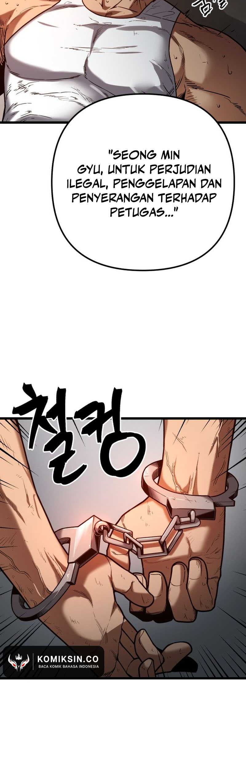 Juvenile Police Chapter 02 Gambar 99
