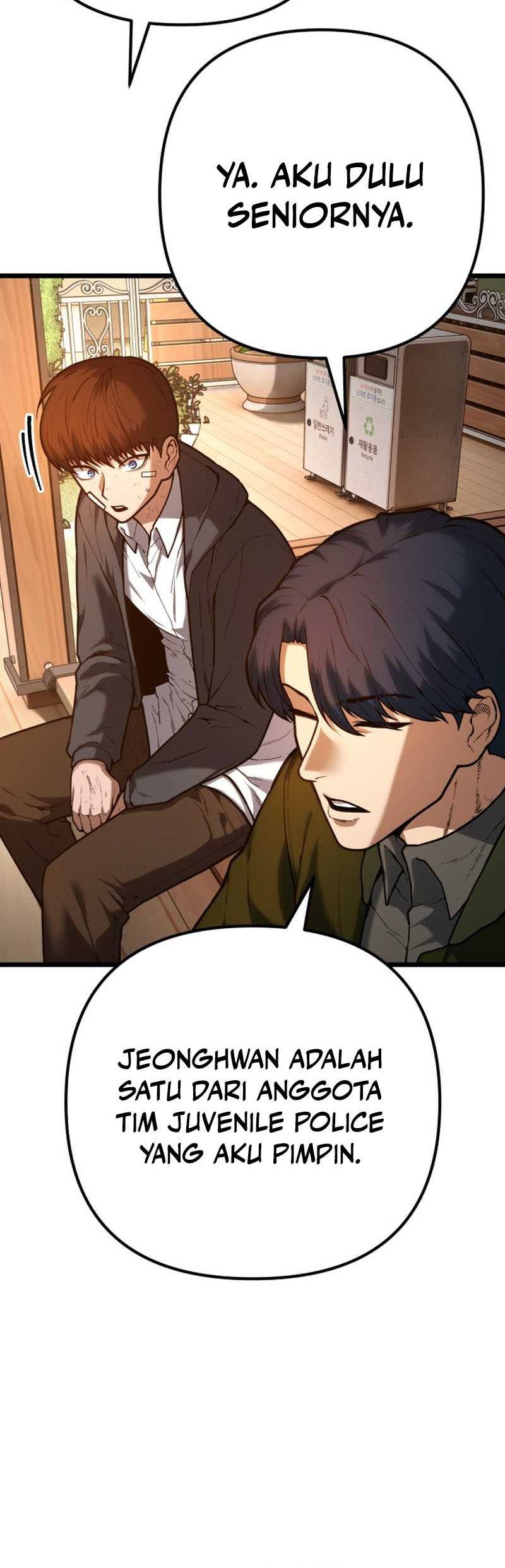 Juvenile Police Chapter 02 Gambar 13