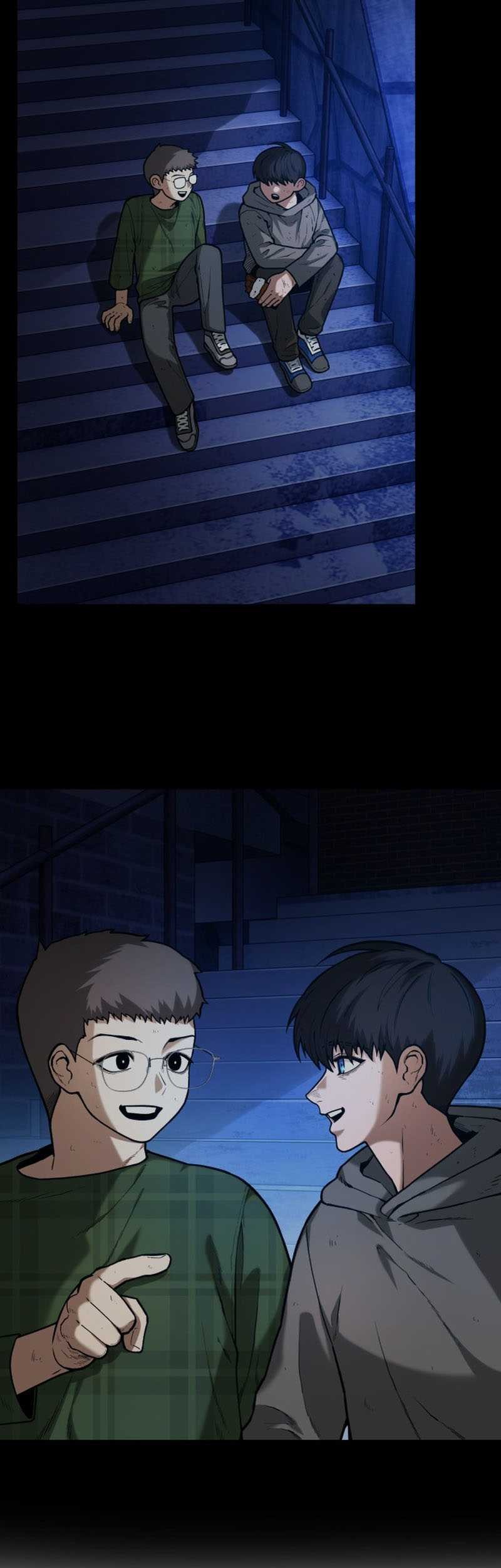 Juvenile Police Chapter 02 Gambar 30