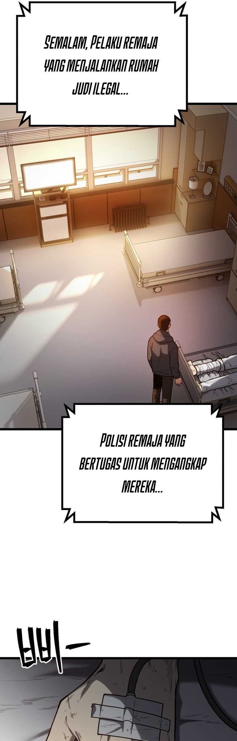 Juvenile Police Chapter 01 Gambar 50