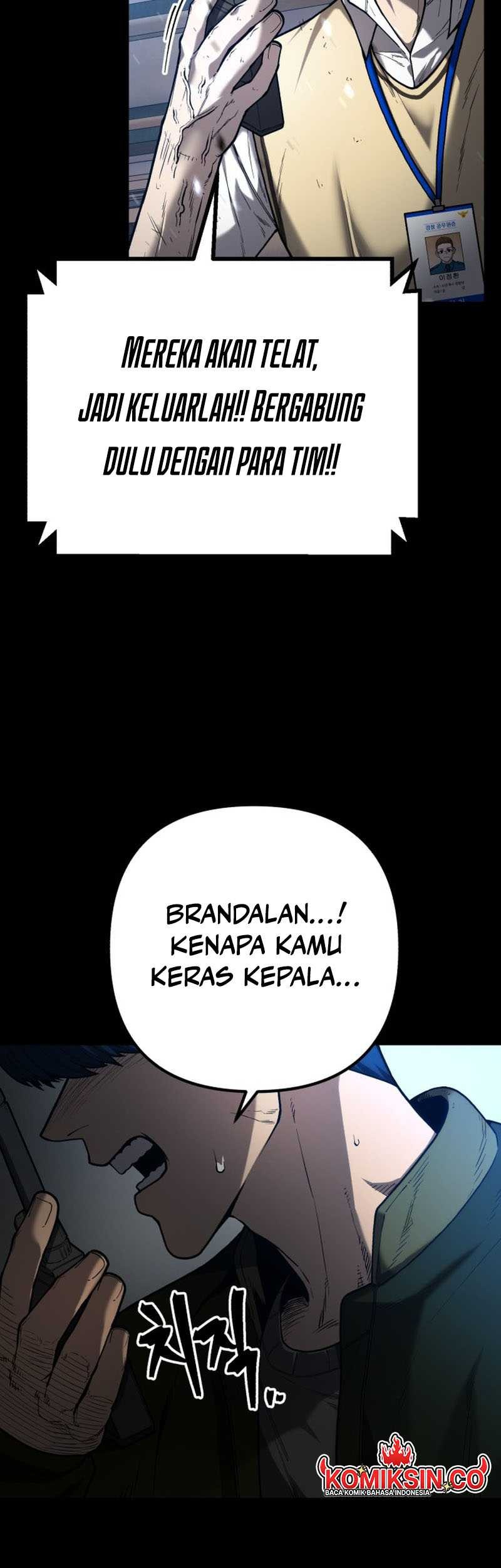 Juvenile Police Chapter 01 Gambar 54