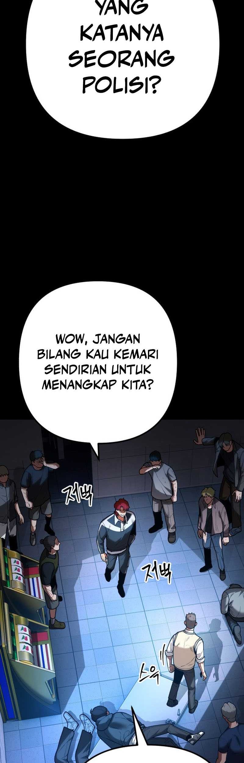 Juvenile Police Chapter 01 Gambar 57
