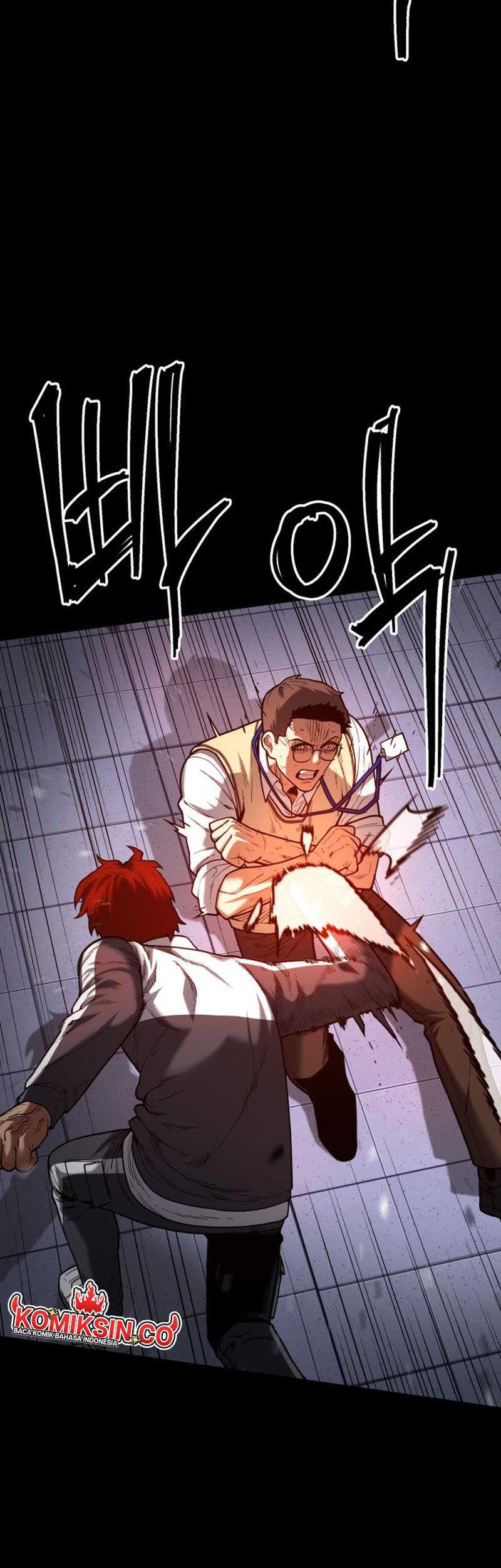Juvenile Police Chapter 01 Gambar 61