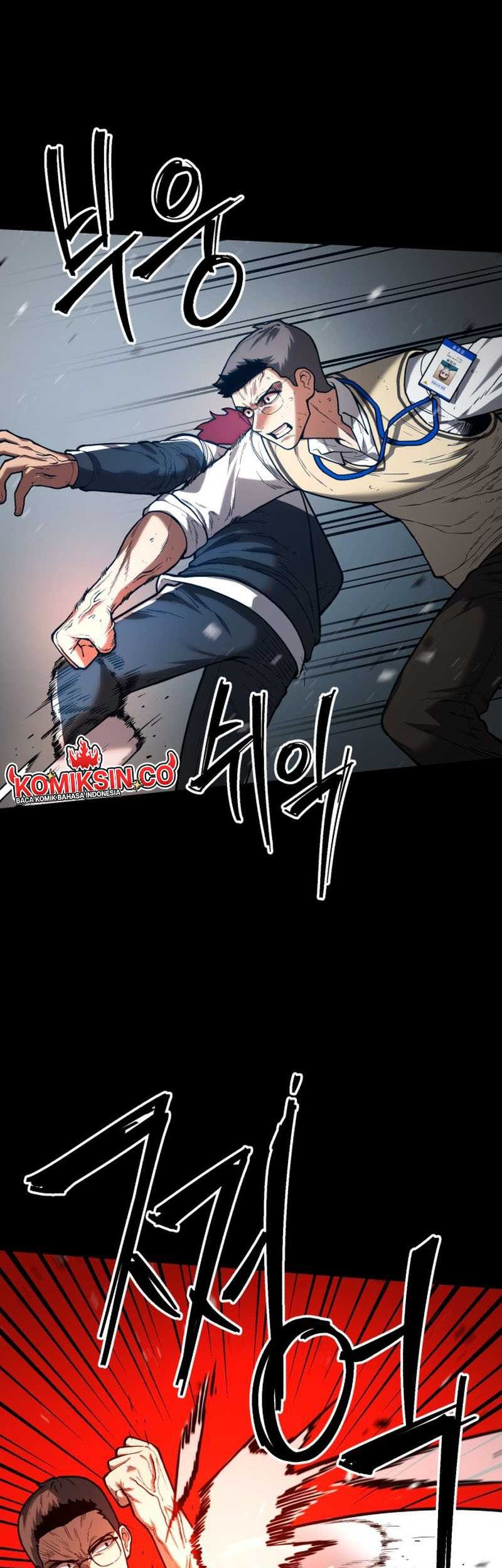 Juvenile Police Chapter 01 Gambar 62