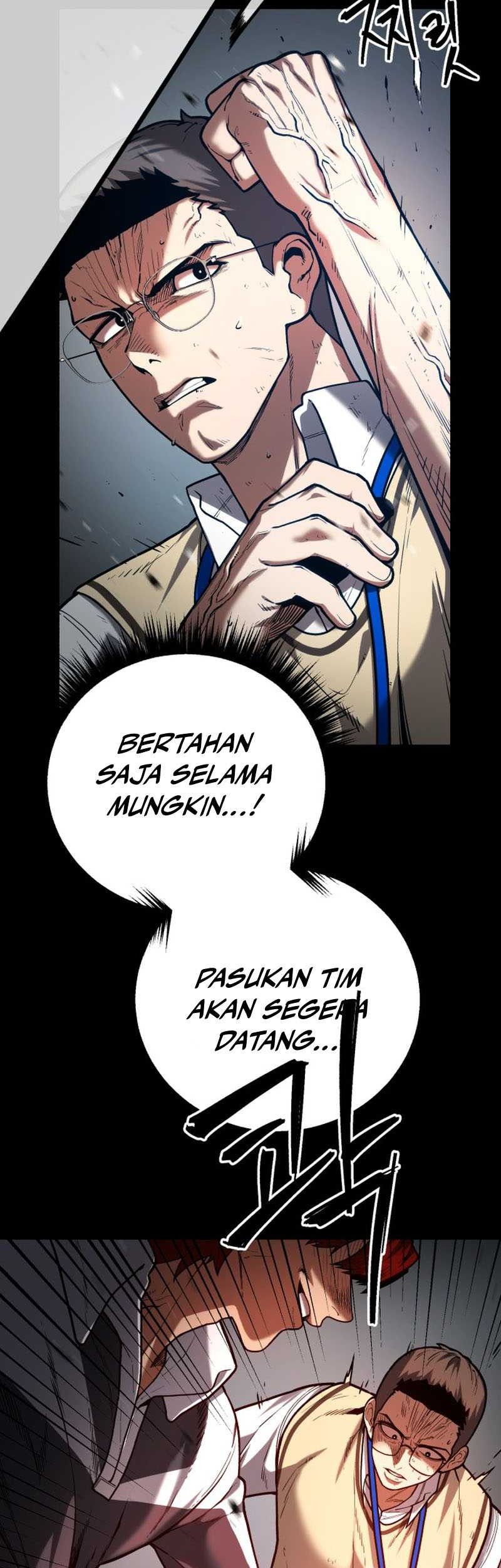 Juvenile Police Chapter 01 Gambar 64