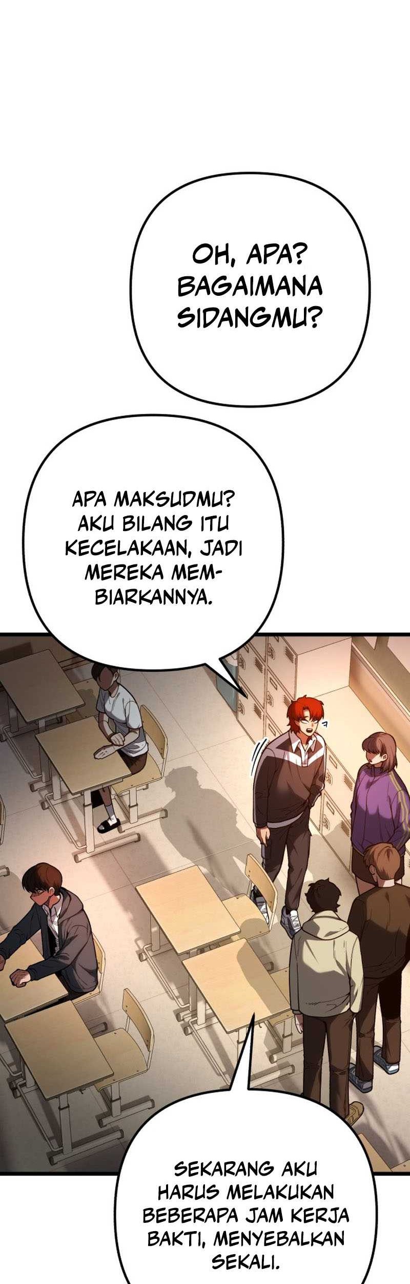 Juvenile Police Chapter 01 Gambar 77